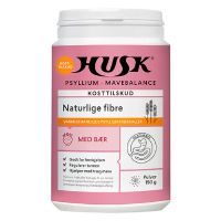 HUSK Psyllium Mavebalance med bær 150 g