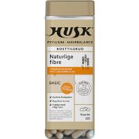 HUSK Psyllium mavebalance 225 kap
