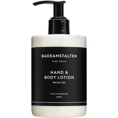 Hånd- og Bodylotion Hvid The 300 ml