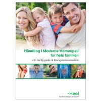 Håndbog i Moderne Homøopati Forfatter: Thomas Kjærsgaard 1 stk