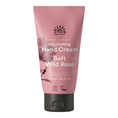 Håndcream Soft Wild Rose 75 ml