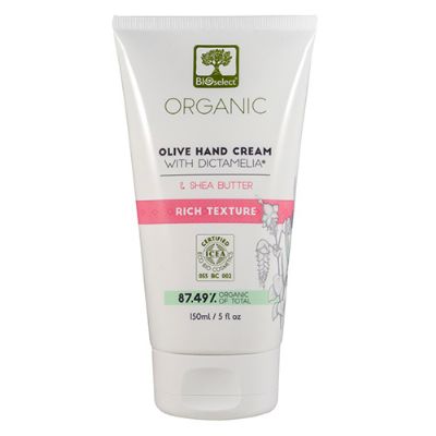 Olive Hand Cream - Rich Texture 150 ml