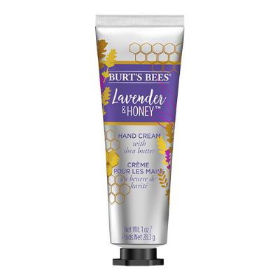 Håndcreme lavender & honey Burts Bees 28 g