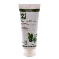 Olive Hand Cream - Rich Texture 100 ml