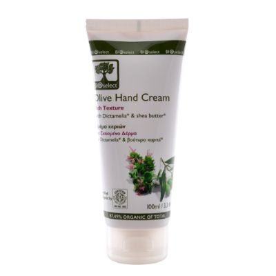 Olive Hand Cream - Rich Texture 100 ml