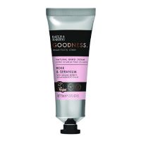 Håndcreme rose & geranium 75 ml