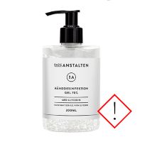 Hånddesinfektion Gel 70% 300 ml