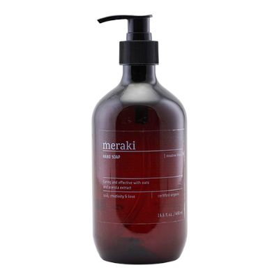 Håndsæbe, Meadow bliss 490 ml