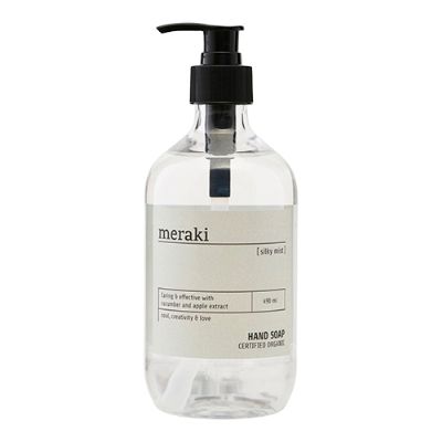 Håndsæbe, Silky mist 490 ml
