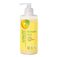 Håndsæbe citrus Sonett 300 ml