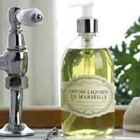 Håndsæbe flydende citron mynte 500 ml