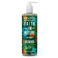Håndsæbe flydende kokos 400 ml