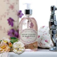 Håndsæbe flydende rose 500 ml