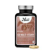 Hår Multivitamin Nani 120 kap