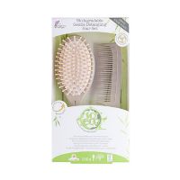 Hårbørste sæt Gentle Detangling 1 pk