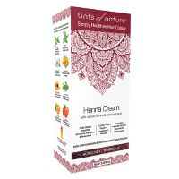 Hårfarve Henna Creme Burgundy 70 ml