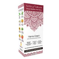 Hårfarve Henna Creme Dark 70 ml