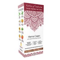 Hårfarve Henna Creme Golden 70 ml