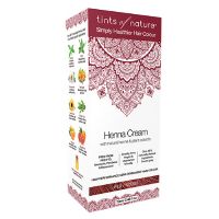 Hårfarve Henna Creme Red 70 ml