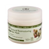 Natural Restructuring Hair Mask 200 ml