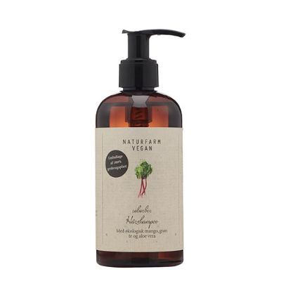 Hårshampoo Rabarber 250 ml