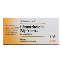 Hæmorrhoidal stikpille 1 stk