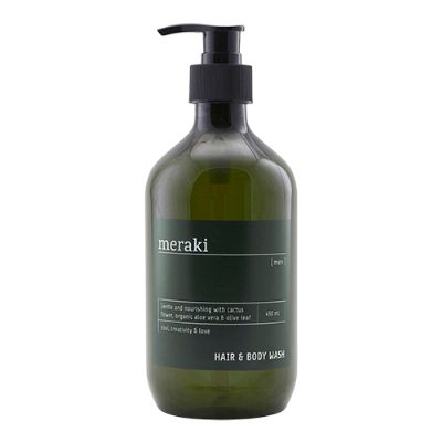 Hair & body wash, Harvest moon 490 ml