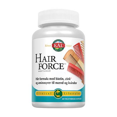 Hair Force 60 kap