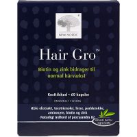 Hair Gro 60 kap