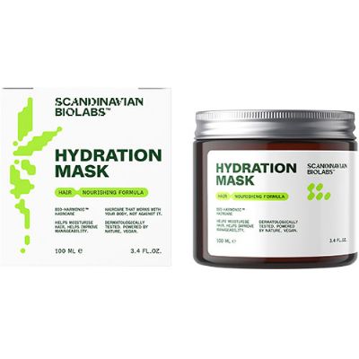 Hair Hydration Mask 100 ml