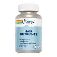 Hair Nutrients 60 kap