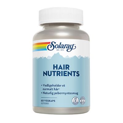 Hair Nutrients 60 kap