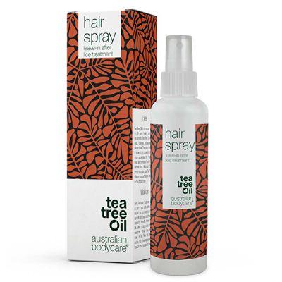 Hair Spray after Lice-treatment 150 ml