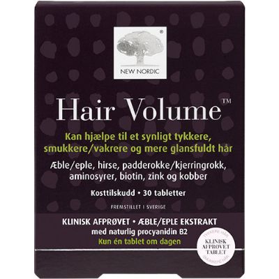 Hair Volume 30 tab