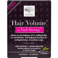 Hair Volume Nails strong 60 tab