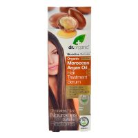 Hair elixir Argan Dr. Organic 100 ml