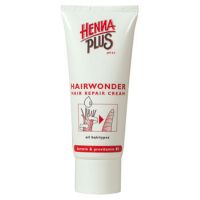 Hair repair cream Hairwonder Henna Plus 100 ml
