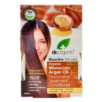 Hair treatment conditioner Argan Dr. Organic 200 ml