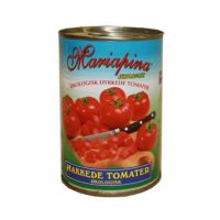 Hakkede tomater Rispoli økologisk 400 g