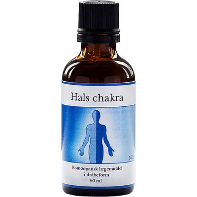 Hals chakra 50 ml