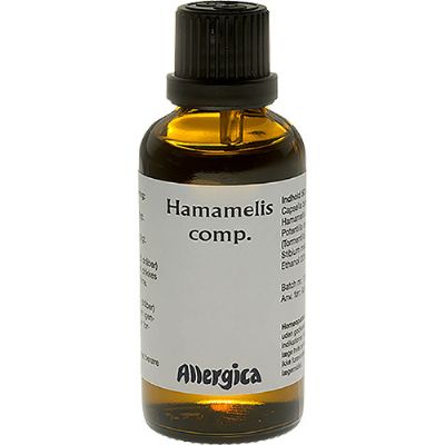 Hamamelis comp. 50 ml