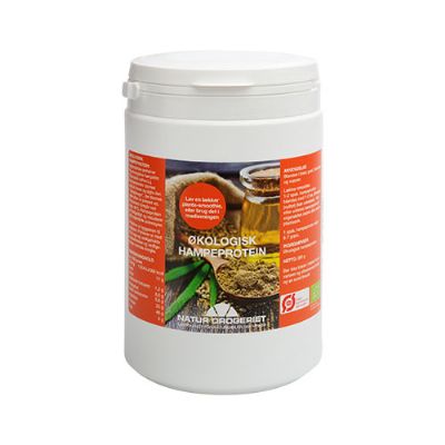 Hamp Protein Complex økologisk 350 g