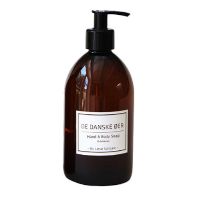 Hand & Body Soap Urtehaven, De Danske Øer 500 ml