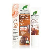 Hand & Nail Elixir Snail Gel Dr.Organic 50 ml