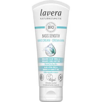 Hand Cream Basis Sensitive 75 ml