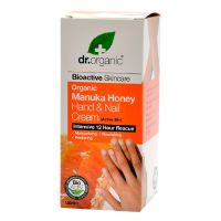 Hand Cream Manuka Dr. Organic 125 ml