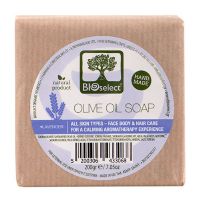 Handmade Lavender Olive Oil Soap 200 g