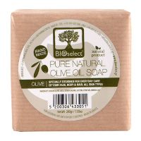 Handmade Natural Olive Oil Soap 200 g