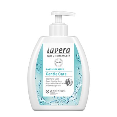 Handwash Basis Sensitiv Care Mild 250 ml