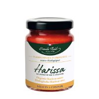 Harissa Chili Paste økologisk Emile 90 g